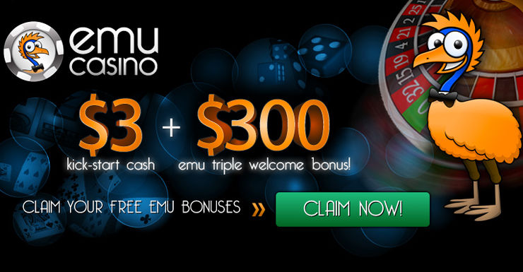 Australian online casino bonus codes 2019