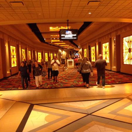 reviews of hollywood casino lawrenceburg